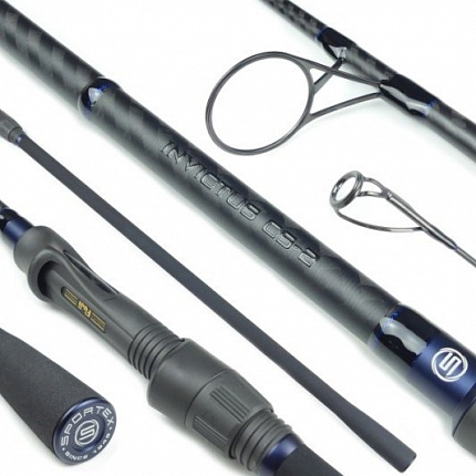 Sportex Prút Invictus CS-2 Carp 3,66 m 3 lb