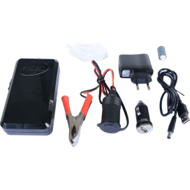 Vduchovací motorček AA Battéria, USB, auto adaptér / 230V, sv