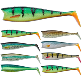 Illex Gumová Nástraha Nitro Shad UV Pack 9cm
