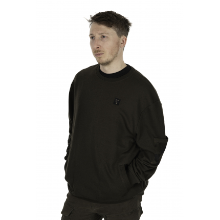 Fox Mikina LW Khaki Jumper