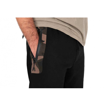 Fox Premium 310 Joggers - Čierna/Kamufláž