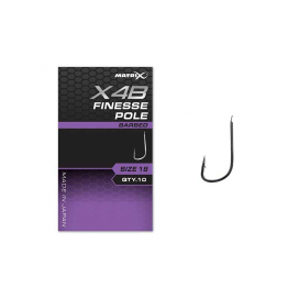 Matrix X4B - Finesse Pole Háčiky Matrix X4B - Finesse Pole Háčiky