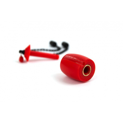 Fox Black Label Dumpy Bobbins