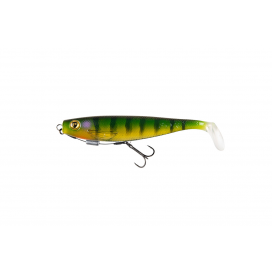 "Fox Rage Pro Shad 14cm / 5.5"" Loaded Natural Ostriež"