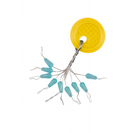 Mikado Stoppery – Ochrana Obratlíku – Velikost L – 1 Sada.