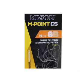 Mivardi Háčiky M-Point CS 10ks