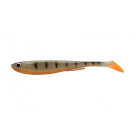 Daiwa Prorex Slim Shad Natural UV Ostriež