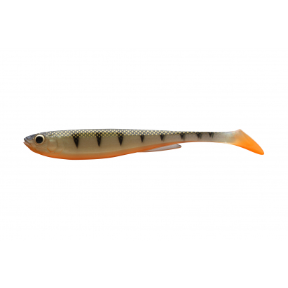 Daiwa Prorex Slim Shad Natural UV Ostriež