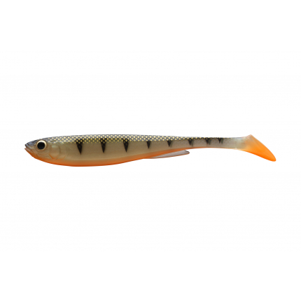 Daiwa Prorex Slim Shad Natural UV Ostriež
