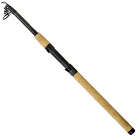 Zebco Rybársky Prút Teletrack 2.4m 10-35g