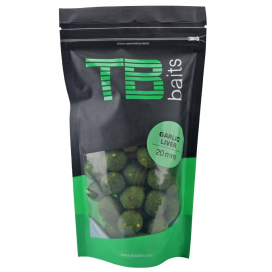 TB Baits Boilie Garlic Liver 250g TB Baits Boilie Garlic Liver 250g
