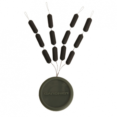 Akcia Gardner Tungstenové ťažidlá na náväzce Covert Tungsten Link Sinkers|High Bore Akcia Gardner Tungstenové ťažidlá na náväzce Covert Tungsten Link Sinkers|High Bore