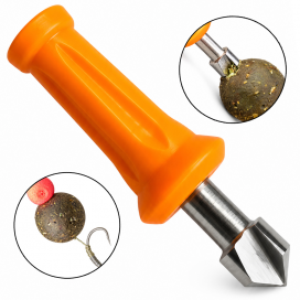 Giants fishing Vrtáček na boilies Snowman Rig Drill/ Bore Tool Giants fishing Vrtáček na boilies Snowman Rig Drill/ Bore Tool