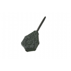 Olovo CamoCODE - Flat pear inline veľ. 3.00oz Olovo CamoCODE - Flat pear inline veľ. 3.00oz