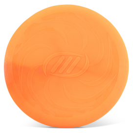 Saenger frisbee pre psy Non-toxic svietiaca oranžová Saenger frisbee pre psy Non-toxic svietiaca oranžová