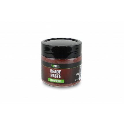 Nikl Ready Pasta Hotové Obaľovacie Cestá 150 g Strawberry