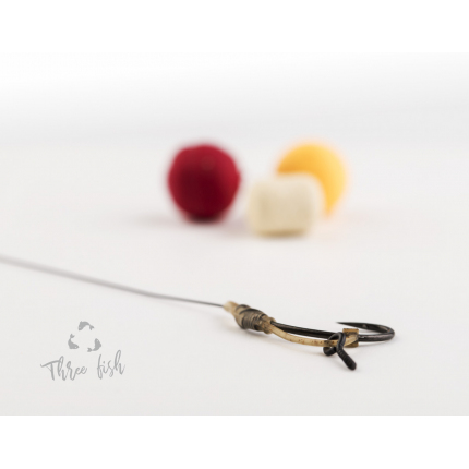 Zfish Náväzec Monofilament D-Rig 20 cm