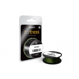 Hookline Delphin FORTREES žlto-zelená | 25lbs
