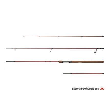 Delphin Magma Legend4ry Duo 355-395cm/100g/3díly