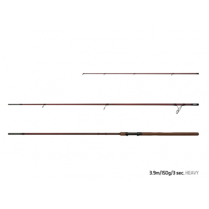 Delphin Magma Legend4ry Light 390cm/150g/3díly