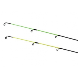 Delphin Federová Špička Pro Yakuza Feeder Medium Žlutá