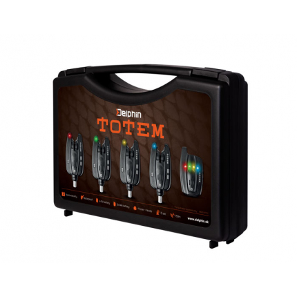 Delphin Sada signalizátorov TOTEM