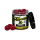 Carp servis Václavík Boilies Mäkkule 140g 16mm jahoda