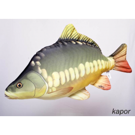 Dekoračný vankúš - KAPOR veľkosť 90cm Dekoračný vankúš - KAPOR veľkosť 90cm