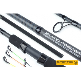 Sportex Prút Rapid Feeder Medium 3,90 80-150g