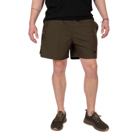 Fox Kúpacie Kraťasy Khaki Camo LW Swim Shorts Fox Kúpacie Kraťasy Khaki Camo LW Swim Shorts