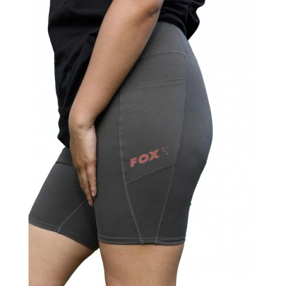 Fox WC Short Leggings