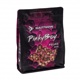 BaitNow Pelet Method Feeder Pinky Boy 8mm 800g BaitNow Pelet Method Feeder Pinky Boy 8mm 800g