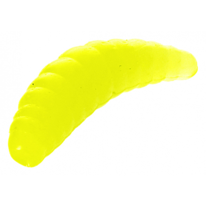Mikado nástraha marea maggot červ 34mm/citrónový 16 ks
