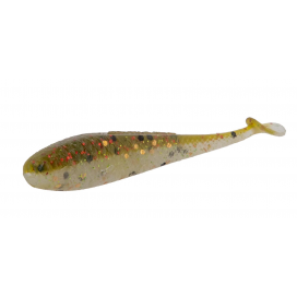 Mikado Nástraha Mcraft Baby Shad 35mm / Pumpkin Pearl 10 Ks