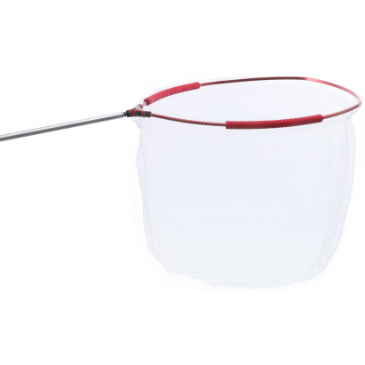 Mikado podberákový kôš 60/50cm nylon sieť očko 6mm s plavákmi 1 ks