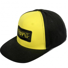 Black Cat Šiltovka Catfish Hunter Snapback Varianta II