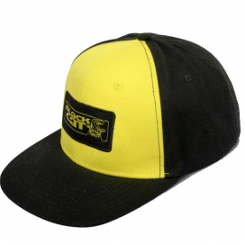 Black Cat Kšiltovka Catfish Hunter Snapback Varianta II