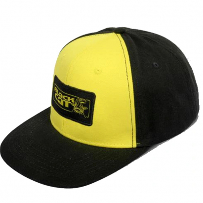 Black Cat Šiltovka Catfish Hunter Snapback Varianta II