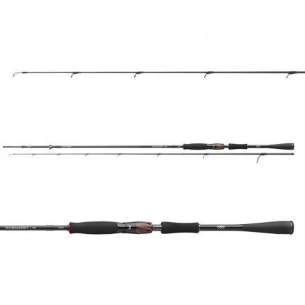 Daiwa Prut Tournament AGS Jiggerspin 2,7 m 7-28 g