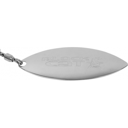 Black Cat Nástraha Mad Flash Spin Tail Special Prey 14 cm 82 g