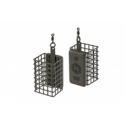 Feederové krmítko Nature line square M - 30g Feederové krmítko Nature line square M - 30g