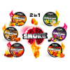 Zfish Wafters Smoke Huricane 2in1 8-10 mm 30 g