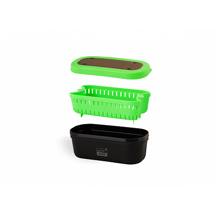Zfish Miska Na Nástrahy Bait Box S - 0,47 l