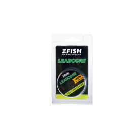 Zfish Olovená Šnúra Leadcore Leader 45lb / 5m