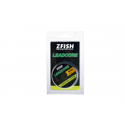 Zfish Olovená Šnúra Leadcore Leader 45lb / 5m Zfish Olovená Šnúra Leadcore Leader 45lb / 5m