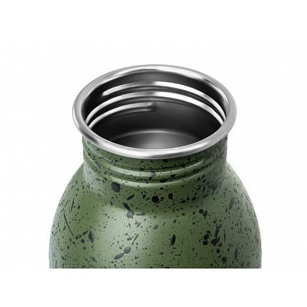 Delphin Kovová Láhev Na Vodu Ixtera WaTANK 700 ml