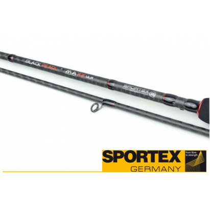Sportex Prút Black Pearl MAXX Ultra Light 2,1 m 2-9 g