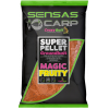 Sensas Kŕmenie Crazy Super Magic Fruity 1kg