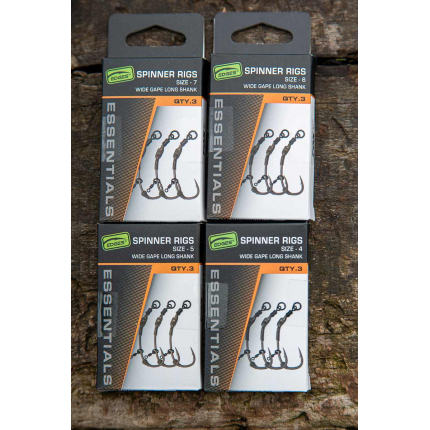 Fox EDGES Spinner Rigs