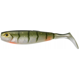 Gunki Gumová Nástraha G Bump 10,5 cm Farba: U.V Green Perch Gunki Gumová Nástraha G Bump 10,5 cm Farba: U.V Green Perch